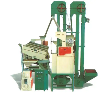 Competitive Price of Rice Mill 18 TPD 20-30ton rice mill full set project rice milling equipment