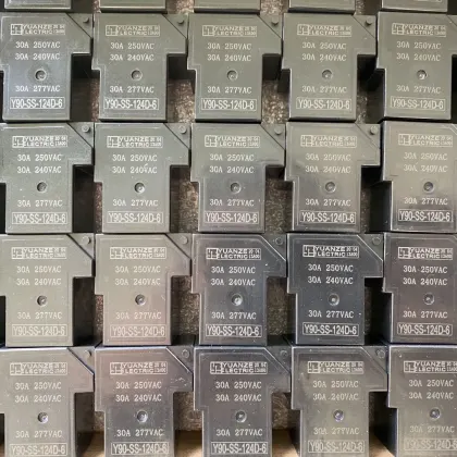 Tianbo Yongneng SPDT PCB Relays