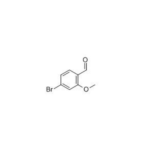 4-브로 모-2-Methoxybenzaldehyde 97%, CA의 43192-33-2