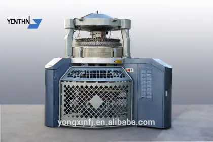 High Speed Good Brand Jacquard Circular Knitting Machine