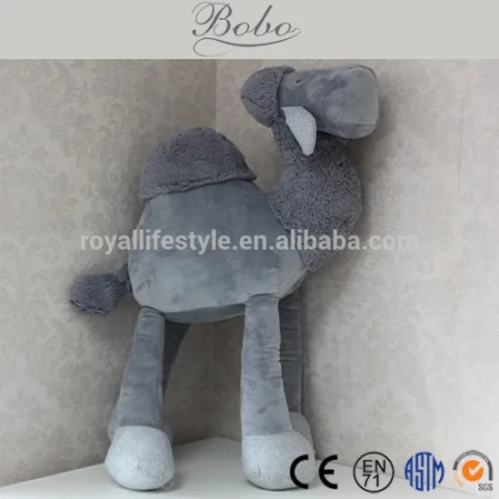 Lovely Plush Toy Stuffed Camel for Kids