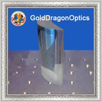 BK7 Aspheric Cylindrical Lenses AR Coated