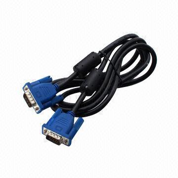 VGA (HDB15P) Male to VGA(HDB15P) Male Cable