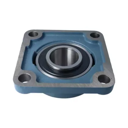 FY 510 U Flange Bearing Housing for Insert Bearings YAT 210-115