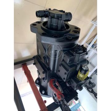 Graafmachine reserveonderdelen SK200-8 hydraulische pomp Assy