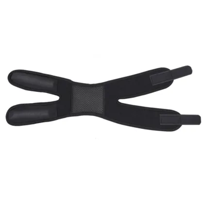 Double Knee Brace for Men and Women: Patellar Tendon Support Strap