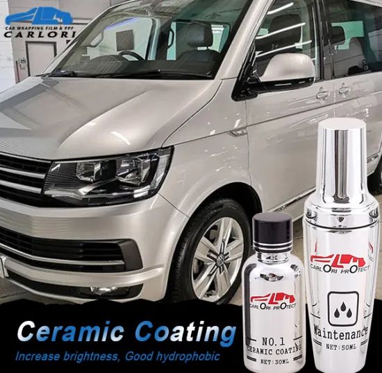 nano ceramic coating for car