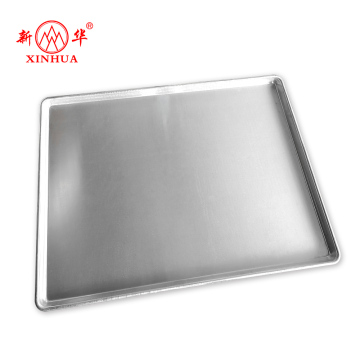 Factory Direct Aluminium Laib Brotpfanne 60x80 cm Backblech Tablett