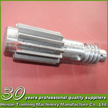 China durable high-quality gear shaft for motor kits