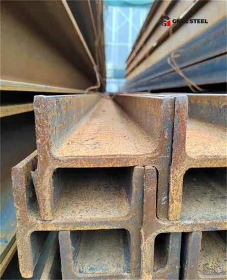 Grade Q355 Q235 H Beam Steels