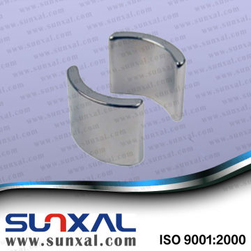 Permanent strong neodymium Magnets for Electric motors