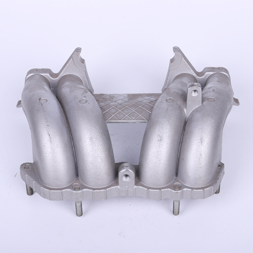 High Quality Low Pressure Aluminium Die Casting Low Pressure Custom Aluminum Casting Inlet Intake Manifold Factory