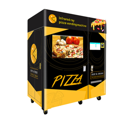 Pizza Forno Vending Machine Review, High Quality Pizza Forno Vending