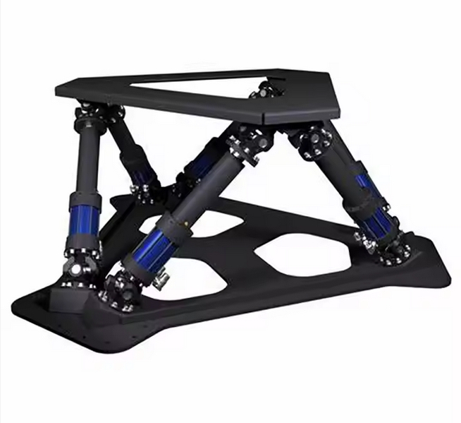 6 Dof Motion Platform Flight Simulator