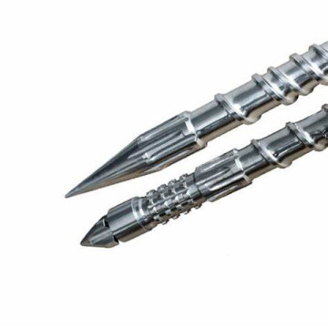 JYG8 Through Hardened Screw High Speed Temperature Injection