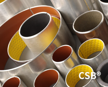 Wear Resistant Material CSB50SN-30*34*15 with Low Friction Coefficient