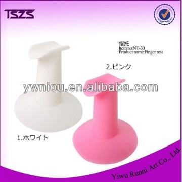NT-30 popular finger rest nail art holder