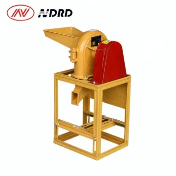 NDRD Small Flour Mill Manufacturers Maize Flour Milling Machines For Flour Milling Plant