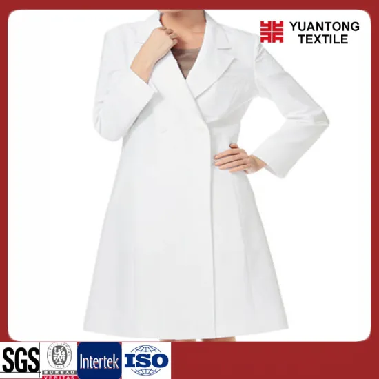 Polyester/ Combed Cotton Wihte Color Hospital Fabrics
