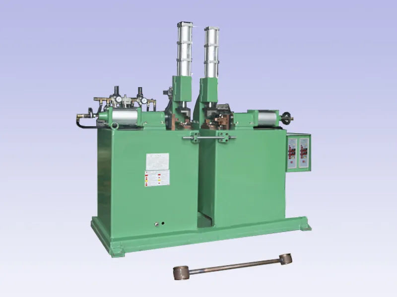 Automatic Hydraulic Flash Butt Welding Fusion Machine Tube Fusion Machine