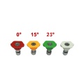 Tipps Schnelldruckscheibedüse, 1/4 &quot;, 5-Pack