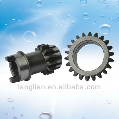 Kamaz Truck Power Take Off Spur Gear Transmission, High Quality Kamaz
