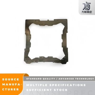 Semiconductor Titanium Alloy Welded Cooling Frame