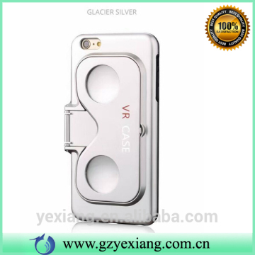 Hot selling vr 3d glasses case shockproof mobile case for iphone 6g cover