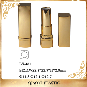 golden lipstick luxury lipstick packaging