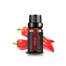 Slimming Body Massage Oil Red Chili Slimming Essential Oil