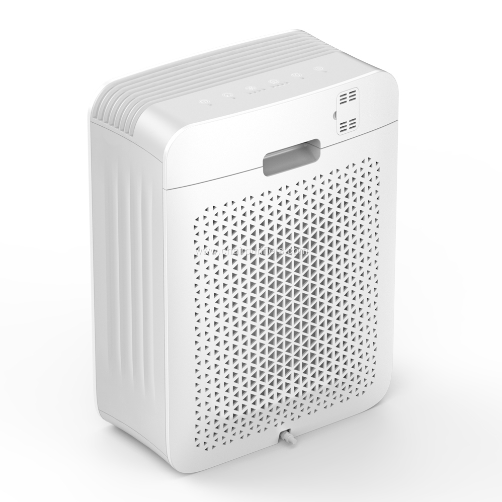 HEPA Air Purifier With Air Quality Indactor