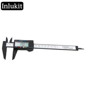 Mesin pencari pengukur caliper vernier digital 6-inci (150 mm)