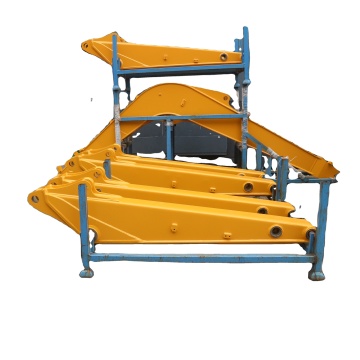 Excavator Booms and Arms: Movable Excavator Machinery