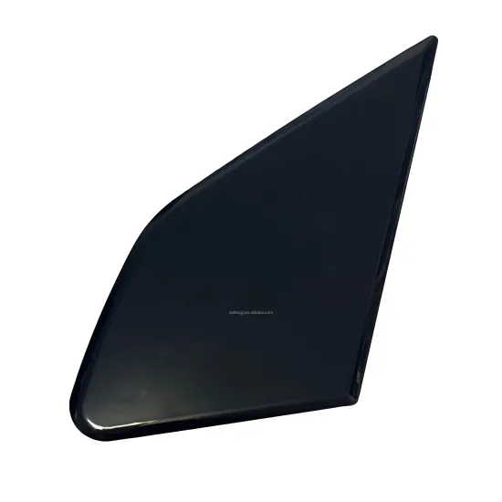 Front Door and Window Trim Panel for Triangle Panel Column - 75495-TF0-J01 Auto Part