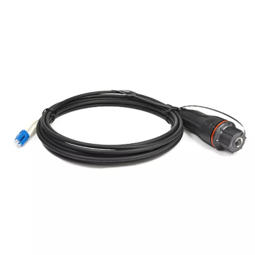 Cable de parche de fibra óptica FTTA Outdoor Fullaxs