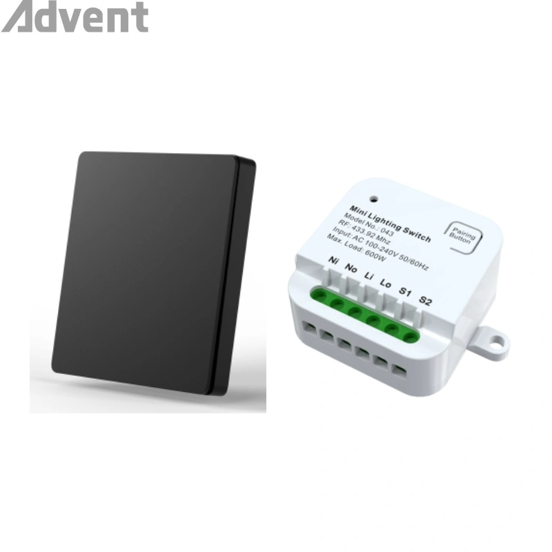 Wireless Light Switch and Receiver for Ceiling Lamps China ...