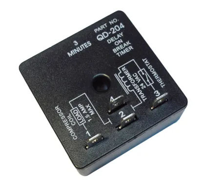 Universal Adjustable Defrost Timer Delay