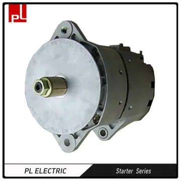 ZJPL original 24v 75a low rpm 1000w alternator