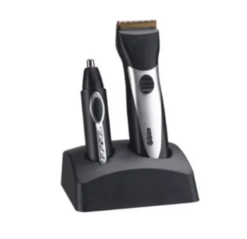 Nose Ear Removal Shaver Cleaner Face Hair Trimmer