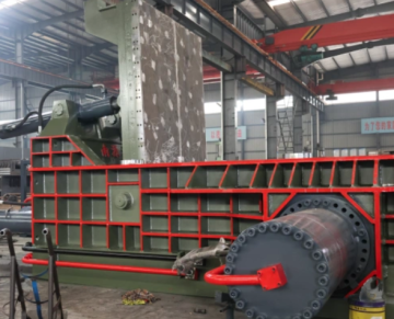 Y81 Series Scrap Metal Baler Y81F-200A
