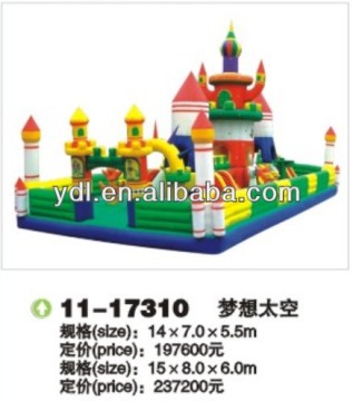 inflatable jumper/inflatable combo/inflatables new