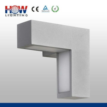 LED Garden Lamp IP54 wih 2 Sides