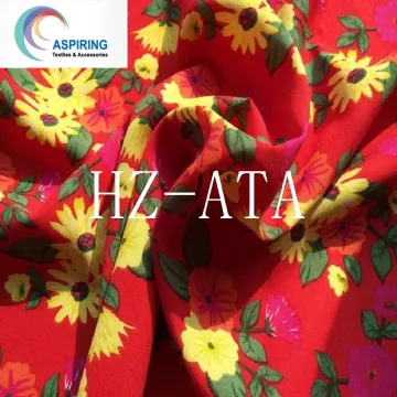 Polyester Minimatt Printed Fabric 250G/M