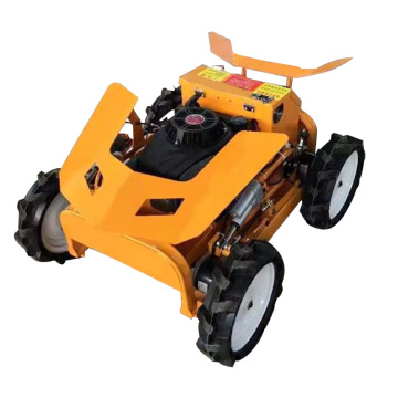 Gasoline Remote Control Lawn Mower and Robot Mower for Agriculture