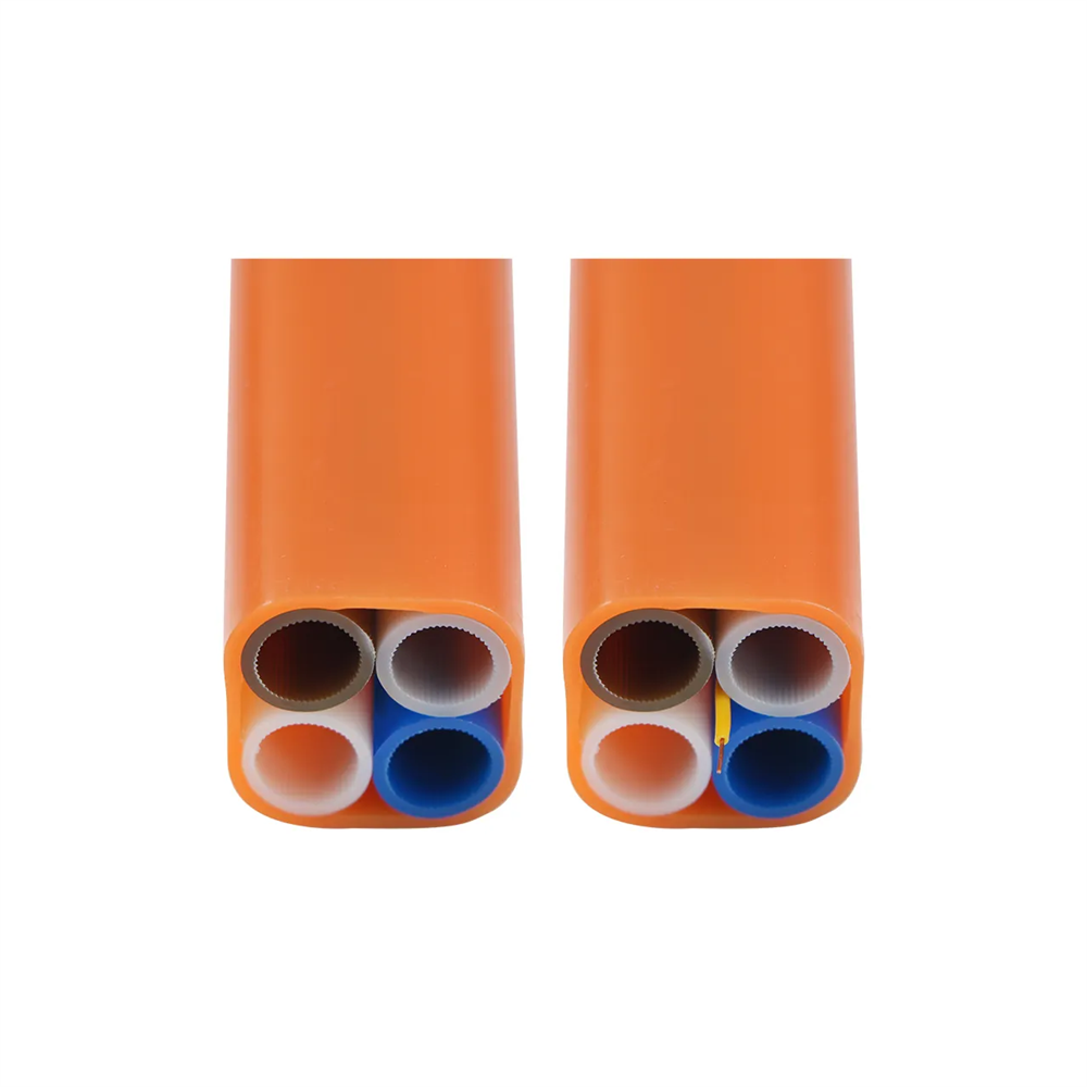 HDPE bundle