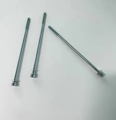 Fasteners Hexagon Screws Various Bolts Nuts