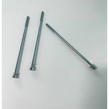 Fasteners Hexagon Screws Various Bolts Nuts