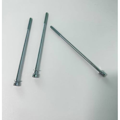 Fasteners Hexagon Screws Various Bolts Nuts