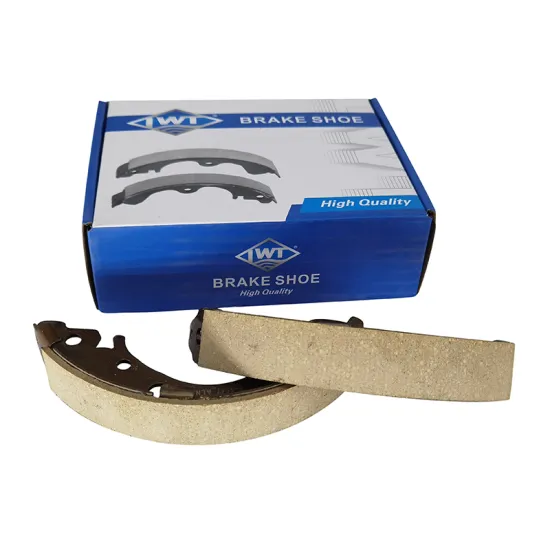 China Wholesale Brake Shoe Rear Set for Honda Civic/City/Fit/Jazz 05-15/08-19/07-16 FA1/FD6/GM1/GM6 OEM F-5547