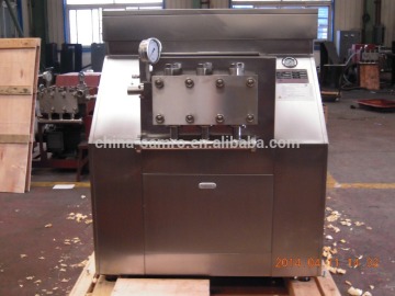 butter homogenizing equipment,for continual working pressure 36Mpa